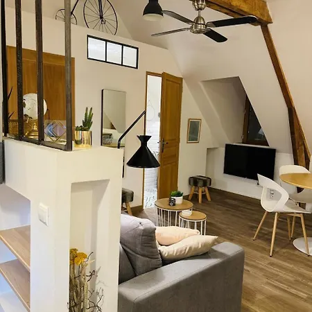Le Neo Au 17, Appartement Cosy Dans Le Centre Historique De Rodez Exterior photo